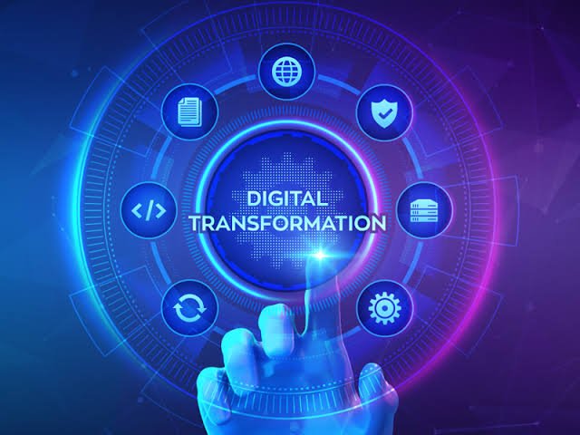 Digital Transformation Strategy